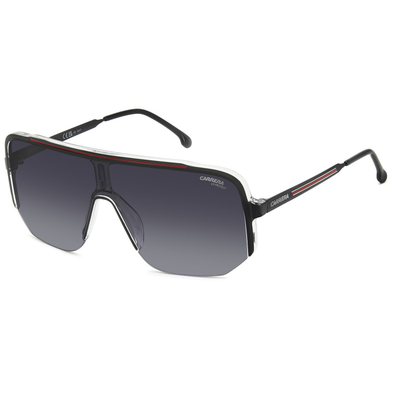Akiniai nuo saulės CARRERA unisex CARRERA1060SO (Lęšis / Nosis / Šoninė dalis) 99 / 01 / 140 mm