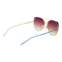SUNGLASSES ANA HICKMANN WOMEN HI3068-5804D (Lens / Bridge / Temple) 58 / 18 / 145 mm) SUNGLASSES ANA HICKMANN WOMEN HI3068-5804D (Lens / Bridge / Temple) 58 / 18 / 145 mm)