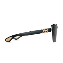 SUNGLASSES BUGATTI MAN 01A-RG (Lens / Bridge / Temple) 142 / 00 / 140 mm) SUNGLASSES BUGATTI MAN 01A-RG (Lens / Bridge / Temple) 142 / 00 / 140 mm)