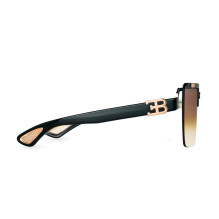 SUNGLASSES BUGATTI MAN 01A-WG-BG (Lens / Bridge / Temple) 142 / 00 / 140 mm)