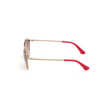 SUNGLASSES GUESS WOMAN GU7639-28F (Lens / Bridge / Temple) 59 / 15 / 145 mm)