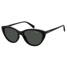 SUNGLASSES POLAROID WOMEN PLD4080S807M9 (Lens / Bridge / Temple) 55 / 18 / 145 mm) SUNGLASSES POLAROID WOMEN PLD4080S807M9 (Lens / Bridge / Temple) 55 / 18 / 145 mm)