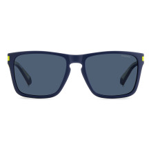 SUNGLASSES POLAROID UNISEX PLD2139SFLL (Lens / Bridge / Temple) 56 / 18 / 140 mm) SUNGLASSES POLAROID UNISEX PLD2139SFLL (Lens / Bridge / Temple) 56 / 18 / 140 mm)