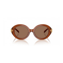 Akiniai nuo saulės TORY BURCH moterims TY7210U317673 (Lęšis / tiltelis / auselė) 52 / 20 / 140 mm