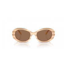 Akiniai nuo saulės TORY BURCH moterims TY7214U318173 (Lęšis / tiltelis / auselė) 53 / 19 / 140 mm