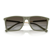 SUNGLASSES ARMANI EXCHANGE MAN AX4160S838113 (Lens / Bridge / Temple) 57 / 18 / 145 mm)