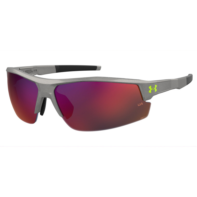 SUNGLASSES UNDER ARMOUR MAN UASKILLZG4WC (Lens / Bridge / Temple) 80 / 08 / 125 mm)