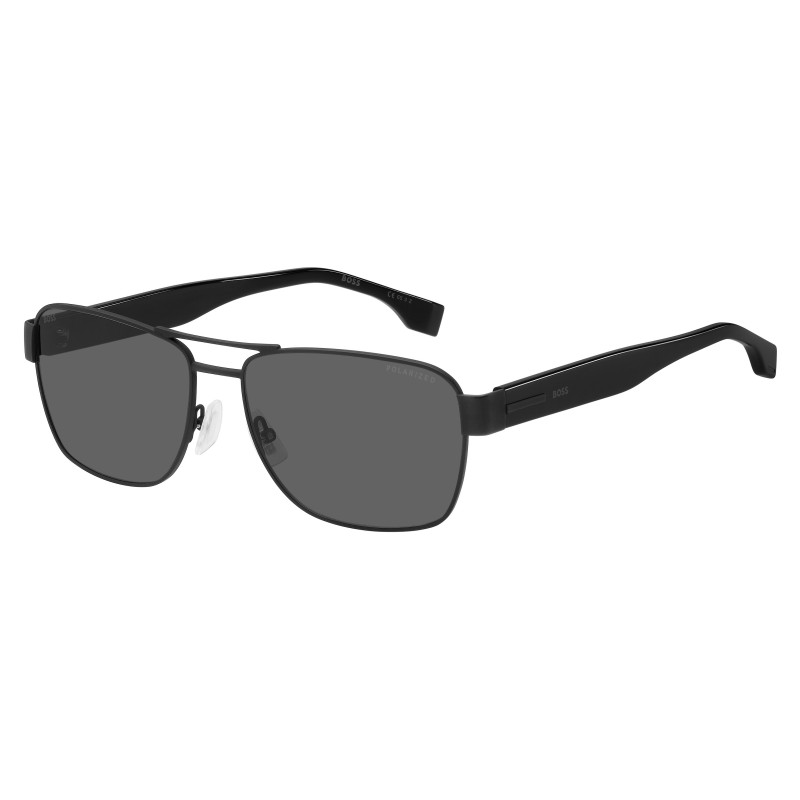 SUNGLASSES HUGO BOSS BLACK MAN BOSS1441S807 (Lens / Bridge / Temple) 60 / 16 / 150 mm)