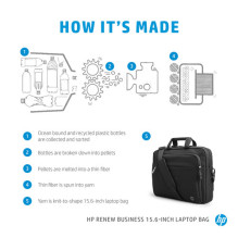 HP Renew Verslo 15,6" 3E5F8AA HP Renew Verslo 15,6" 3E5F8AA
