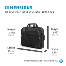 Taška na notebook HP Renew Business 15,6"