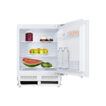 Amica UC162.4i(E) 135-litre built-in fridge, White Amica UC162.4i(E) 135-litre built-in fridge, White