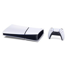 Sony PlayStation 5 Digital Slim elektroninis korpusas 825 GB Juoda, balta