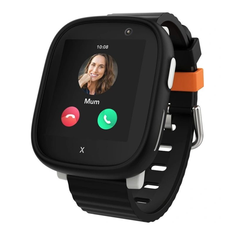 Vaikiškas laikrodis Xplora X6Play Gen2 Black
