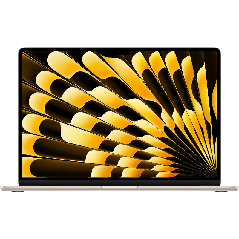 Apple MacBook Air 15" Apple M5 10C CPU, 10C GPU / 16 GB / 512GB SSD / Starlight / INT