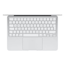 Apple MacBook Neo 13" Liquid Retina / Apple A18 Pro 6C CPU / 5C GPU / 8GB / 256GB SSD / INT / Silver MHFA4ZE / A