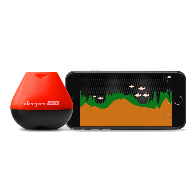 Deeper Start Smart Fishfinder