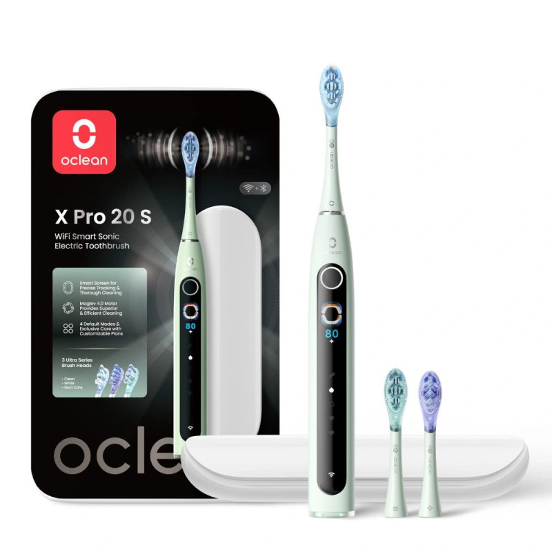 Oclean X Pro 20 S Green
