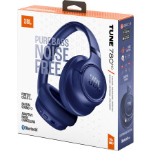 JBL Tune 780NC Bluetooth Wireless On-Ear Headphones Blue EU JBL Tune 780NC Bluetooth Wireless On-Ear Headphones Blue EU