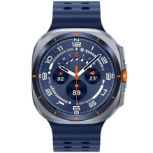 SAMSUNG GALAXY WATCH ULTRA 47mm L705 TITANIUM Blue SAMSUNG GALAXY WATCH ULTRA 47mm L705 TITANIUM Blue