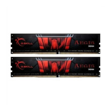 Atmintis G.Skill Aegis, DDR4, 32 GB, 3000MHz, CL16 (F4-3000C16D-32GISB)