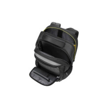 Targus CityGear nešiojamasis kompiuteris-kuprinė 43.9cm 15-17,3" juoda Targus CityGear nešiojamasis kompiuteris-kuprinė 43.9cm 15-17,3" juoda