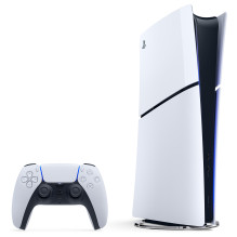 Sony PlayStation 5 Slim skaitmeninis leidimas 825GB + Fortnite: Flowering Chaos – balta Sony PlayStation 5 Slim skaitmeninis leidimas 825GB + Fortnite: Flowering Chaos – balta