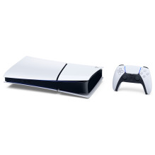 Sony PlayStation 5 Slim skaitmeninis leidimas 825GB + Fortnite: Flowering Chaos – balta Sony PlayStation 5 Slim skaitmeninis leidimas 825GB + Fortnite: Flowering Chaos – balta