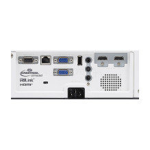 Panasonic PT-LMZ460 16:10 WUXGA (1920x1200) LCD Laser 4600 ANSI Lumen HDMI RJ45 Garsiakalbis Panasonic PT-LMZ460 16:10 WUXGA (1920x1200) LCD Laser 4600 ANSI Lumen HDMI RJ45 Garsiakalbis