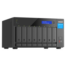 Cietais disks NAS QNAP QNAP TVS-H874X-I9-64G 8-bay QuTS hero NAS Intel Core i9-12900 16-core 64GB RAM Cietais disks NAS QNAP QNAP TVS-H874X-I9-64G 8-bay QuTS hero NAS Intel Core i9-12900 16-core 64GB RAM