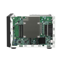Cietais disks NAS QNAP QNAP TVS-H874X-I9-64G 8-bay QuTS hero NAS Intel Core i9-12900 16-core 64GB RAM Cietais disks NAS QNAP QNAP TVS-H874X-I9-64G 8-bay QuTS hero NAS Intel Core i9-12900 16-core 64GB RAM