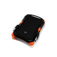 Silicon Power Kietasis diskas 2,5" 2TB USB3.0 A30Anti-shock Blac išorinė mažmeninė prekyba