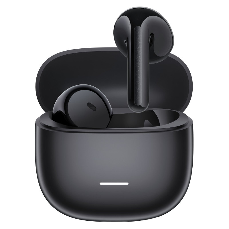 Xiaomi Redmi True wireless earphones Buds 8 Active In-ear Available Microphone Bluetooth Black (6932554464233)