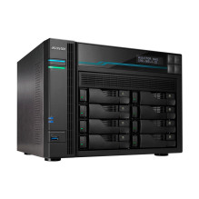 ASUSTOR Lockerstor NAS AS6508T 8-Bay ASUSTOR Lockerstor NAS AS6508T 8-Bay