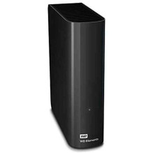 Išorinis kietasis diskas HDD WD Elements Desktop 8TB Black (WDBWLG0080HBK-EESN) Išorinis kietasis diskas HDD WD Elements Desktop 8TB Black (WDBWLG0080HBK-EESN)