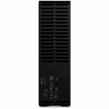 External desktop hard drive HDD WD Elements 8TB Black (WDBWLG0080HBK-EESN) External desktop hard drive HDD WD Elements 8TB Black (WDBWLG0080HBK-EESN)