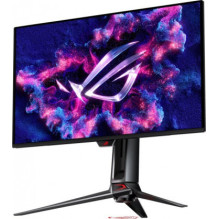 Asus ROG Swift PG27UCDM 26.5" QD-OLED 16:9 monitorius Asus ROG Swift PG27UCDM 26.5" QD-OLED 16:9 monitorius
