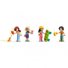 LEGO 42687 Liann šeimos namas