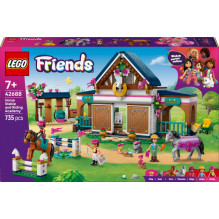 LEGO 42688 Horse Stable and Riding Academy