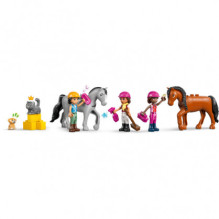 LEGO 42688 Horse Stable and Riding Academy