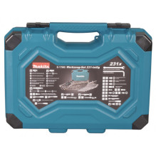 Makita Tool set E-17980 231 pcs. Makita Tool set E-17980 231 pcs.