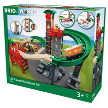 Brio BRIO Large warehouse...