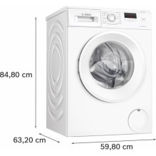 Bosch WGE03200SN Bosch WGE03200SN