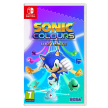 Sega Sonic Colours Ultimate...