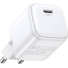 Ugreen Nexode Mini 30W PD baltas Ugreen Nexode Mini 30W PD baltas