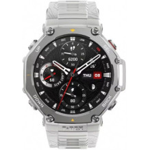 „Amazfit T-REX 3“ miglotai pilka „Amazfit T-REX 3“ miglotai pilka