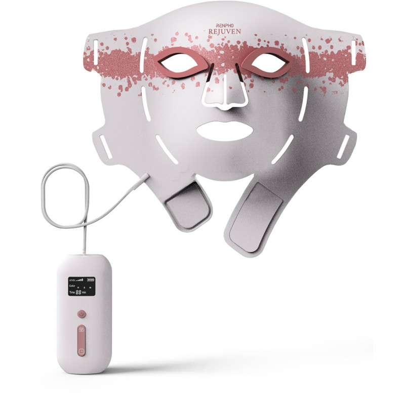 Renpho Artemis Blush LED Face Mask PEU-E100B-1 PEUE100B1 (PEU-E100B-1)
