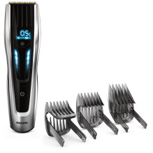 „Philips HAIRCLIPPER Series 9000 HC9450 / 15“ plaunamas plaukų kirpimo mašinėlė „Philips HAIRCLIPPER Series 9000 HC9450 / 15“ plaunamas plaukų kirpimo mašinėlė