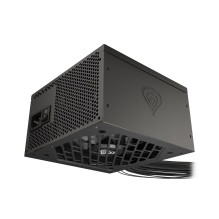 GENESIS Nihon 650NM power supply unit 650 W 20+4 pin ATX ATX Black GENESIS Nihon 650NM power supply unit 650 W 20+4 pin ATX ATX Black