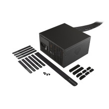 GENESIS Nihon 650NM power supply unit 650 W 20+4 pin ATX ATX Black