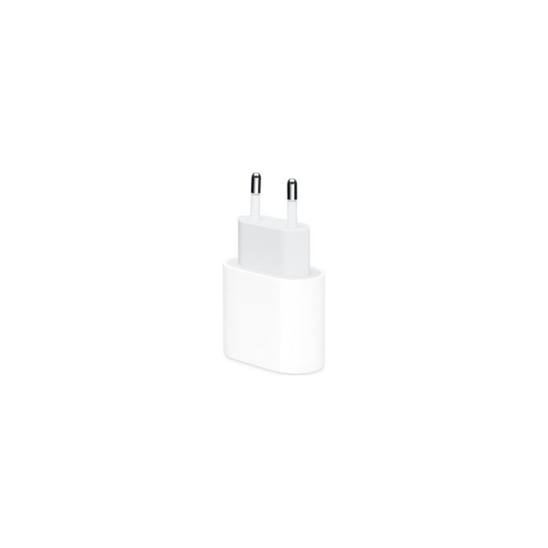 Charger Apple USB-C Power Adapter 20W White 195950084658 MD3J4ZM / A (195950084658)